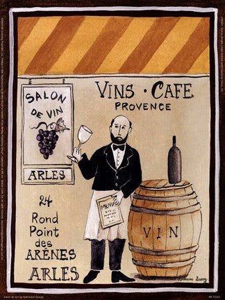 Salon De Vin