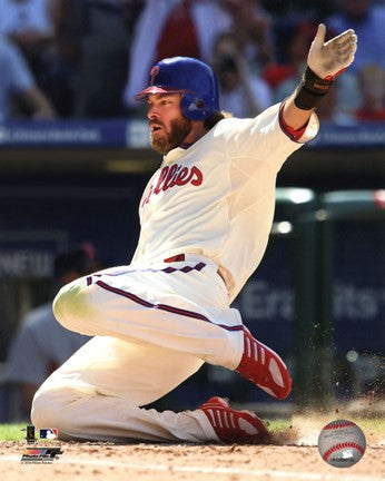 Jayson Werth 2010 Action