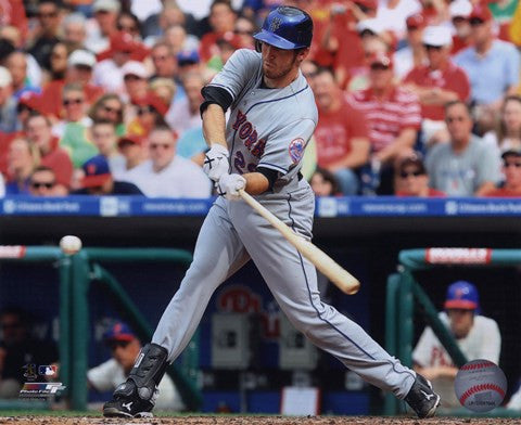 Ike Davis 2010 Action