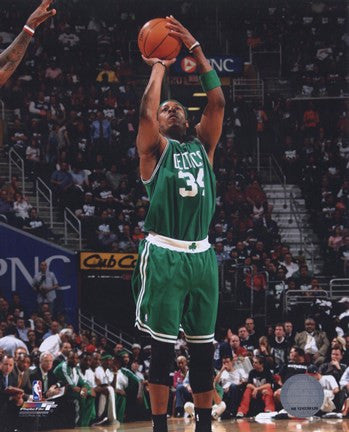 Paul Pierce 2009-10 Playoff Action