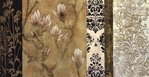 Garden Brocade I