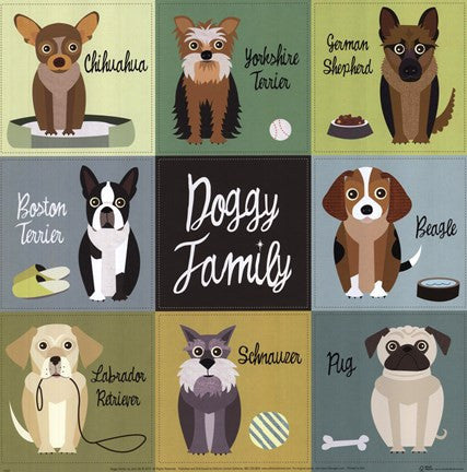 Doggy Family