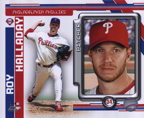 Roy Halladay 2010 Studio Plus