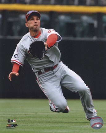 Raul Ibanez 2010 Action