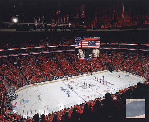 Wachovia Center 2009-10 NHL Stanley Cup Finals Game 3 (#9)