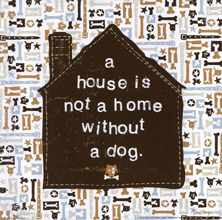 A House is not a Home