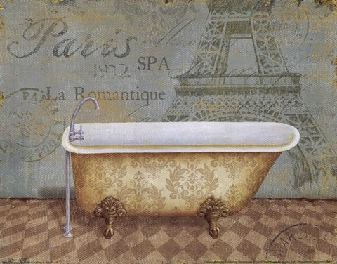 Voyage Romantique Bath I