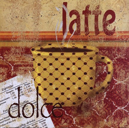 Dolce Latte