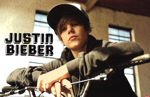 Justin Bieber - Bike