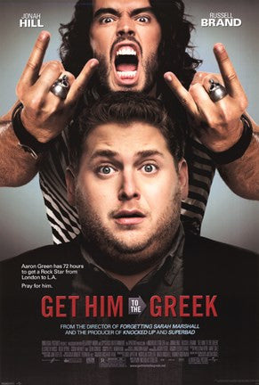 Get Him to the Greek - Jonah Hill