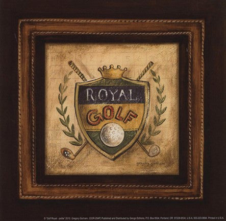 Golf Royal - petite