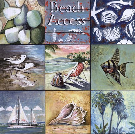 Beach Access