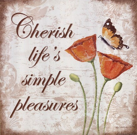 Cherish Life's Simple Pleasures