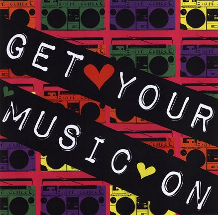 Get Your Music On