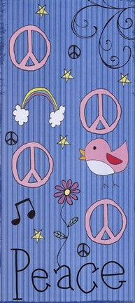 Peace - Girlie