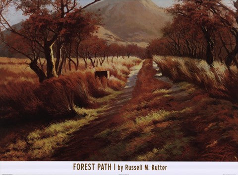 Forest Path I