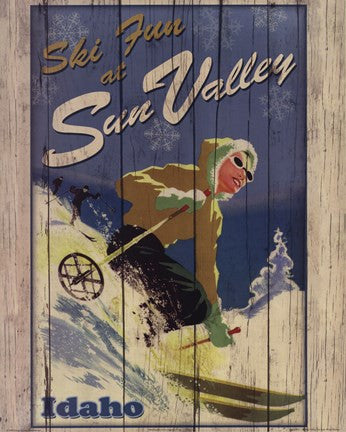 Ski Sun Valley