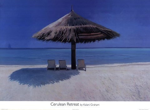 Cerulean Retreat