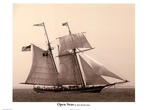 Open Seas