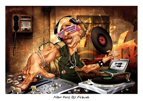 DJ Frank