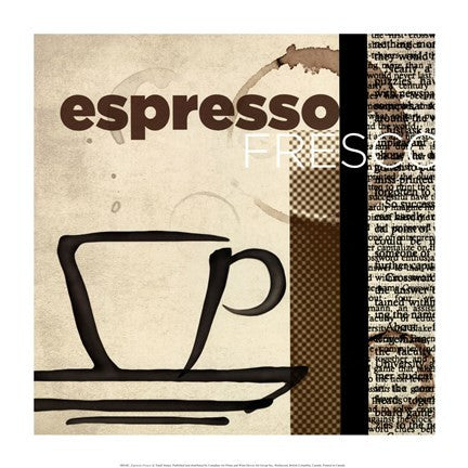 Espresso Fresco