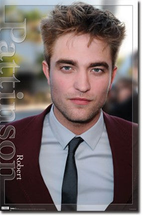 Pattinson - Cool