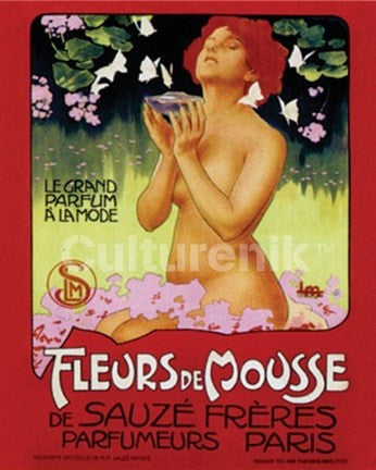 Metlicovitz - Fleurs De Mousse