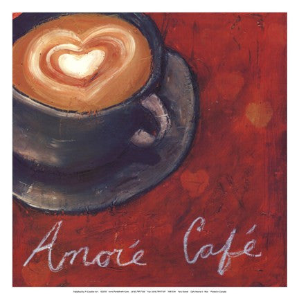 Cafe Amore II