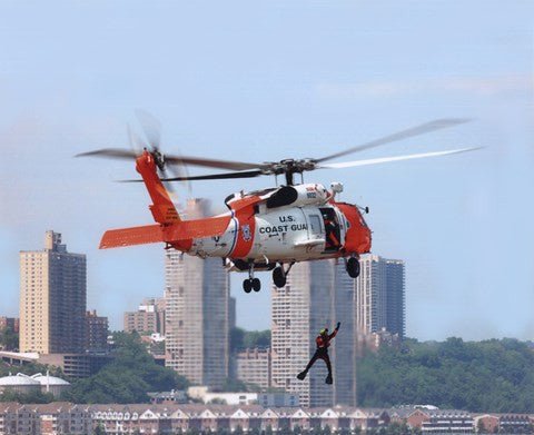 HH-60 Jayhawk United States Coast Guard