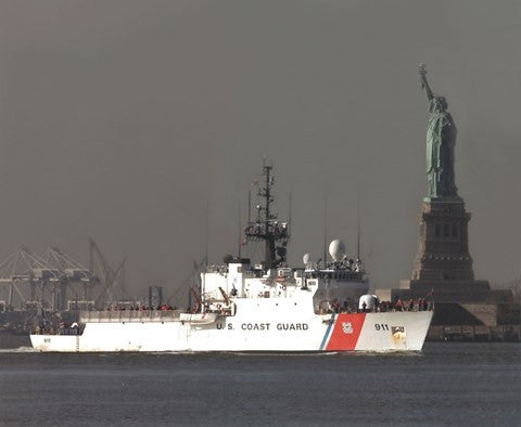 Coast Guard Cutter "Forward" United States Coast Guard