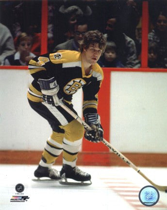 Bobby Orr Action