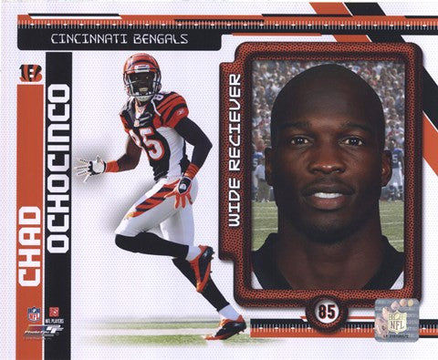 Chad Ochocinco 2010 Studio Plus