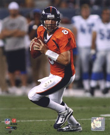 Kyle Orton 2010 Action