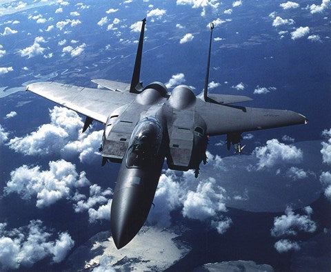 F-15 E Strike Eagle United States Air Force