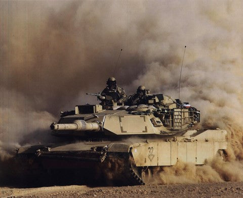 M1A1 Abrams United States Army