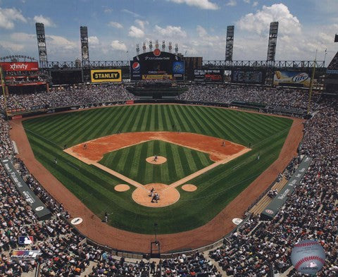 U.S. Cellular Field 2010