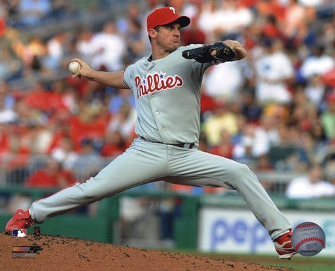 Roy Oswalt 2010 Action