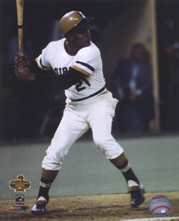 Roberto Clemente 1971 World Series