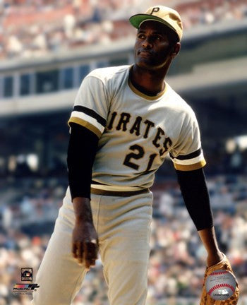 Roberto Clemente Action