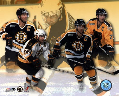 Ray Bourque Bruins Composite