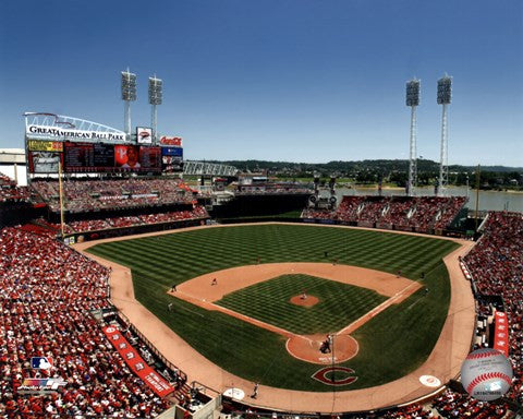 Great American Ballpark 2010