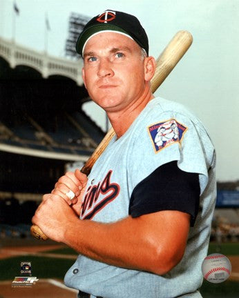 Harmon Killebrew Posed