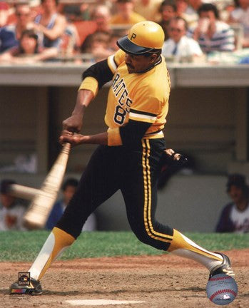 Willie Stargell Action