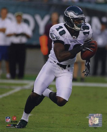 Jeremy Maclin 2010 Action