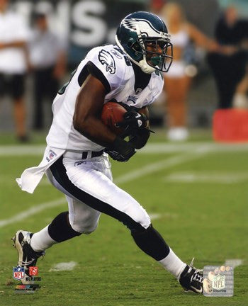 LeSean McCoy 2010 Action