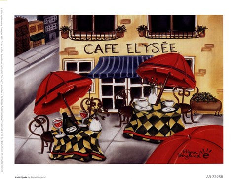 Cafe Elysee