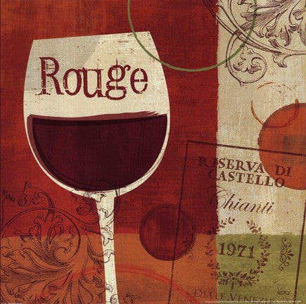 Cheers! Rouge