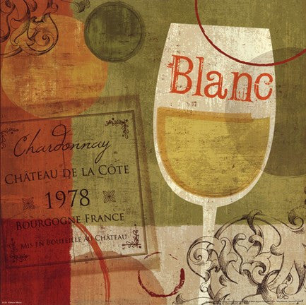 Cheers! Blanc