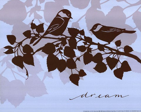 Chickadee Dream - mini