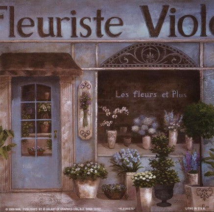 Fleuriste